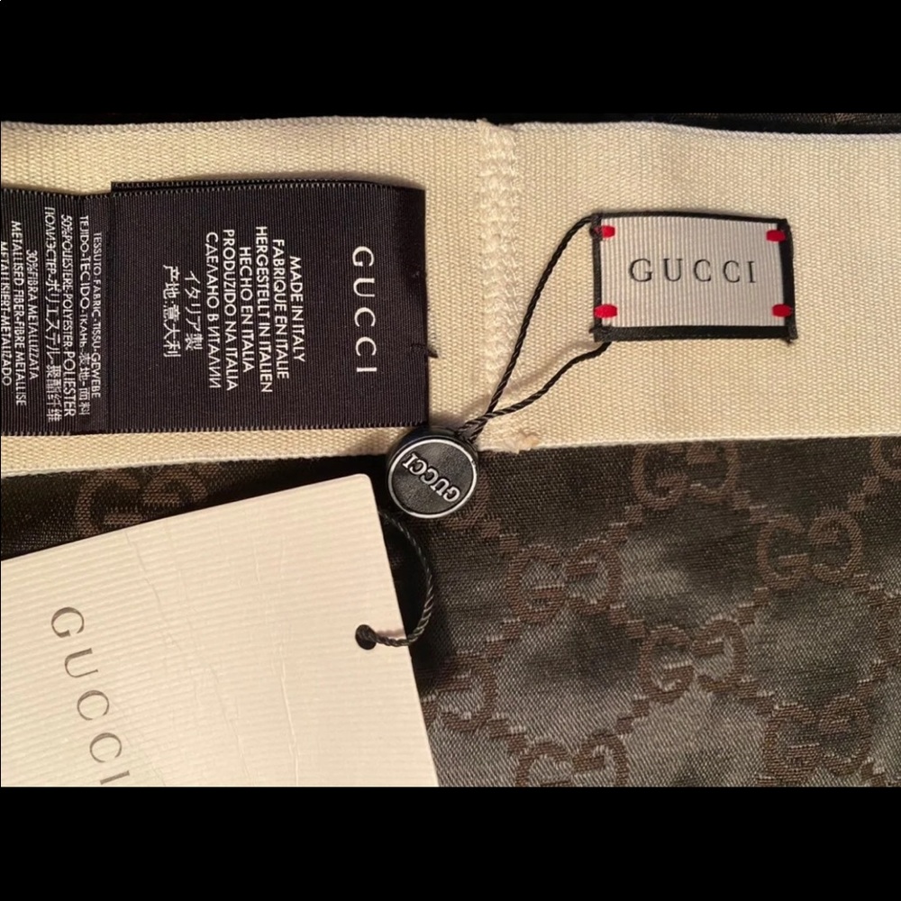 Gucci 💯 Authentic - Picture 6 of 8